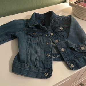 Baby Gap Jean Jacket